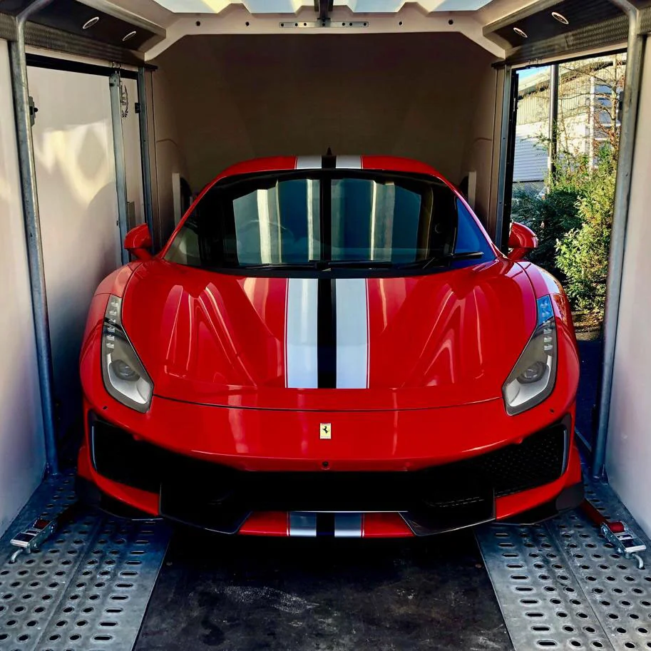 Car Movers